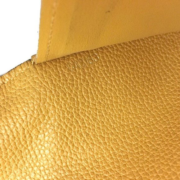 Louis Vuitton Monogram Empreinte Jeanne Leather Long Trifold Wallet /1K7593 - Picture 8 of 8